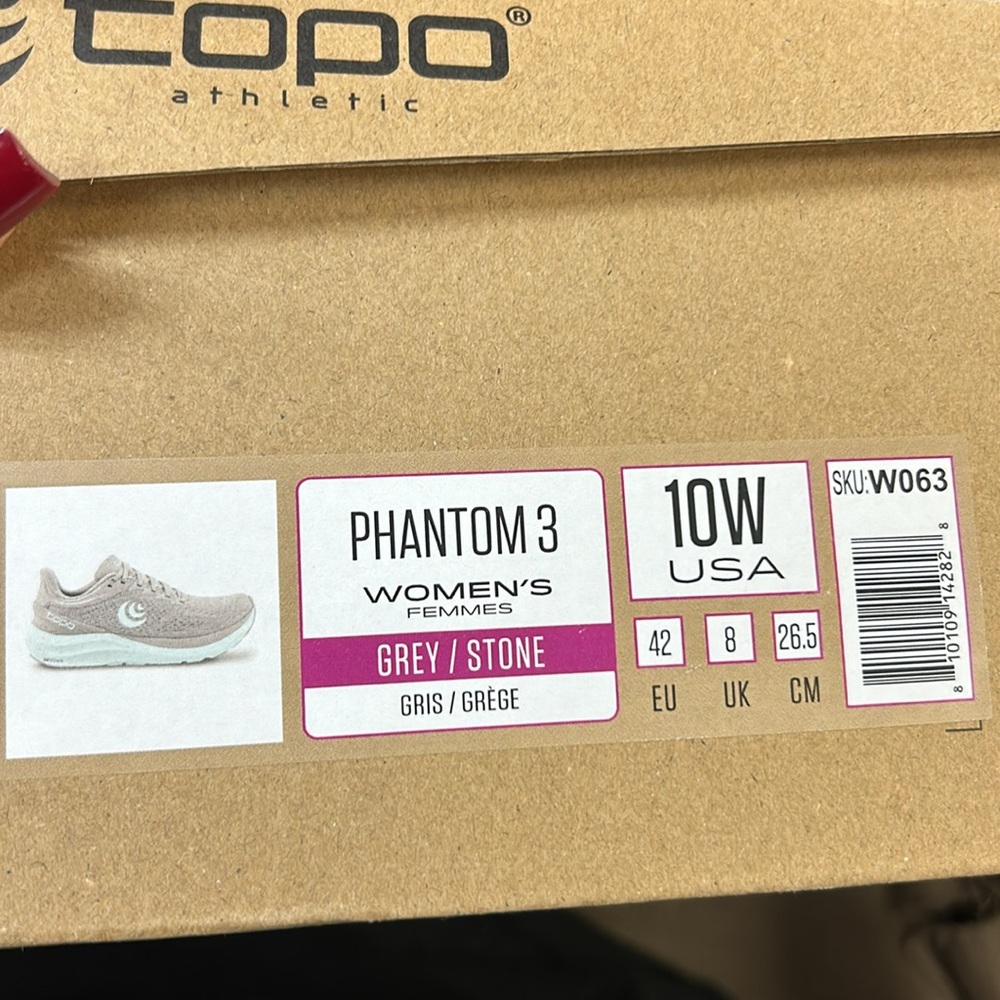 Topo Athletic Phantom 3 - Picture 2 of 3